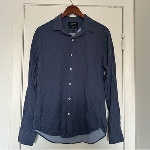 Bonobos Button Front Slim Fit Dress Shirt
